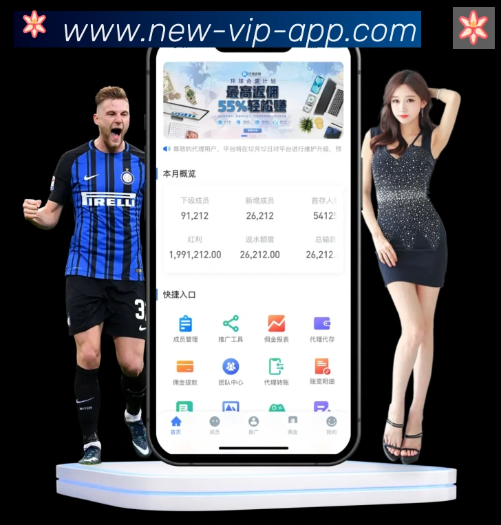 App界面